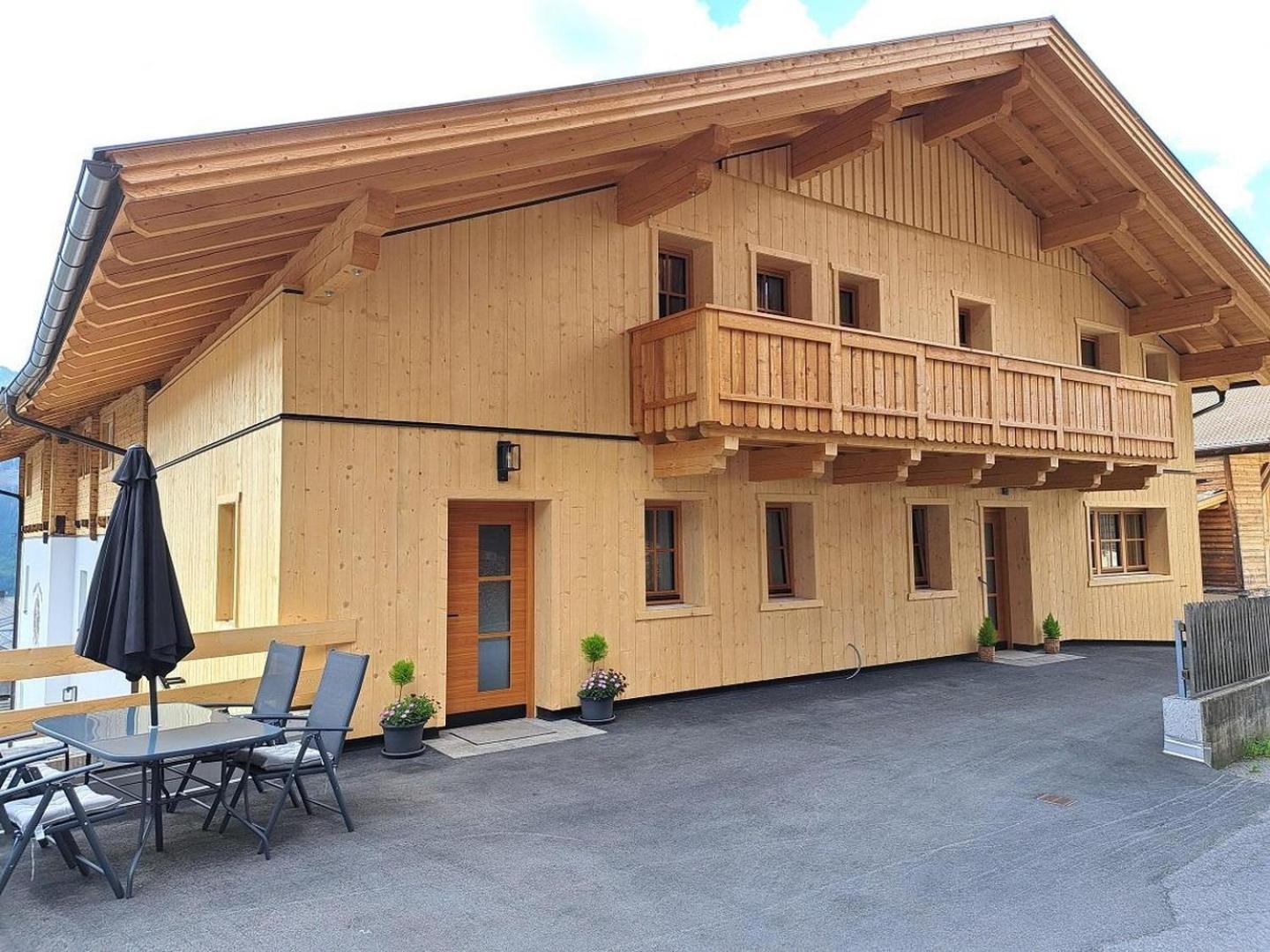 Bucherhof Obertilliach Exterior foto