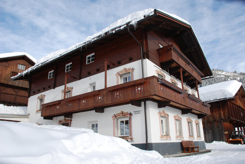 Bucherhof Obertilliach Exterior foto